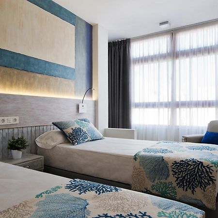 Aparthotel Idafe ลาสปัลมาส เด กรานคานาเรีย ภายนอก รูปภาพ