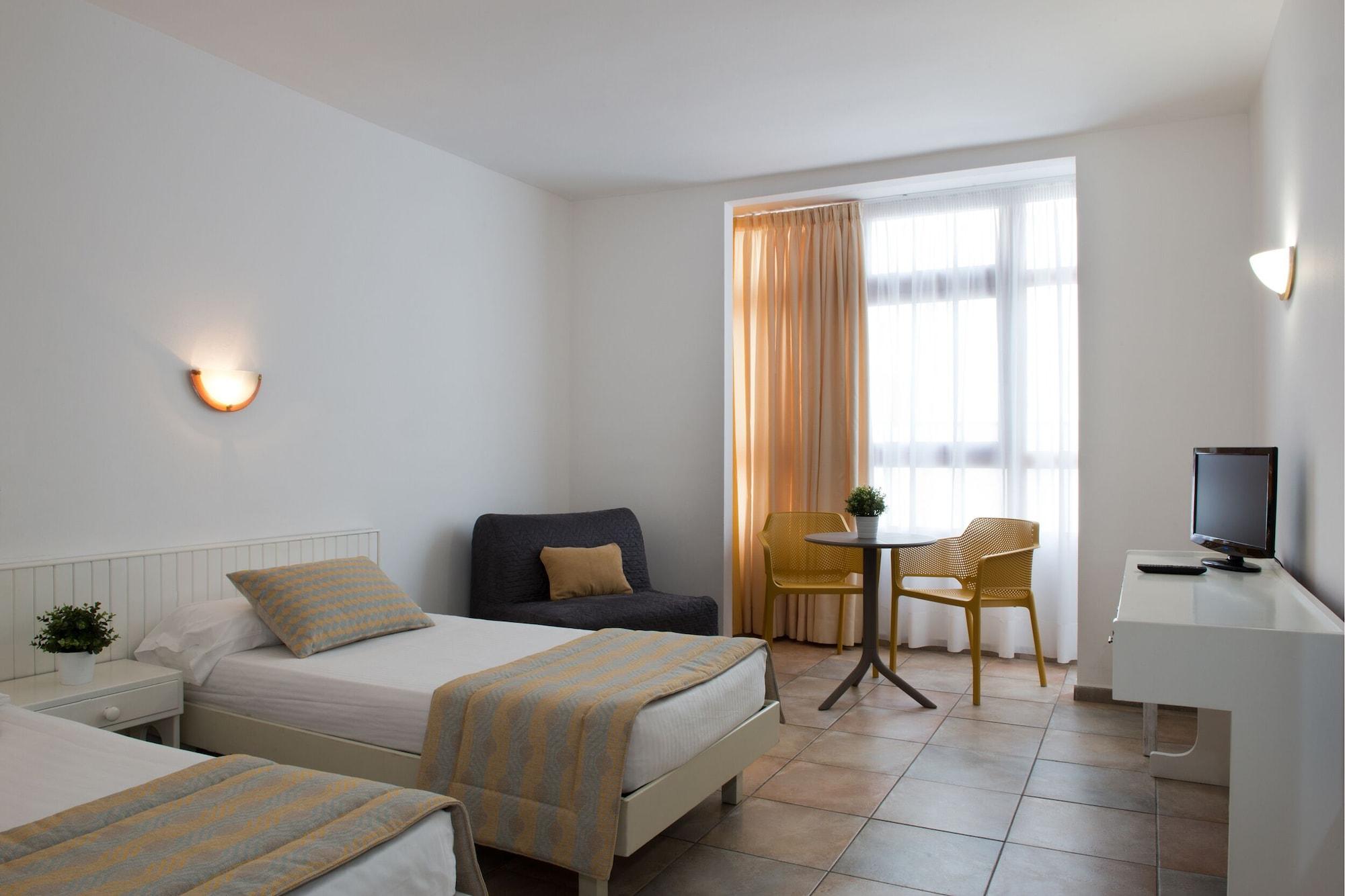Aparthotel Idafe ลาสปัลมาส เด กรานคานาเรีย ภายนอก รูปภาพ