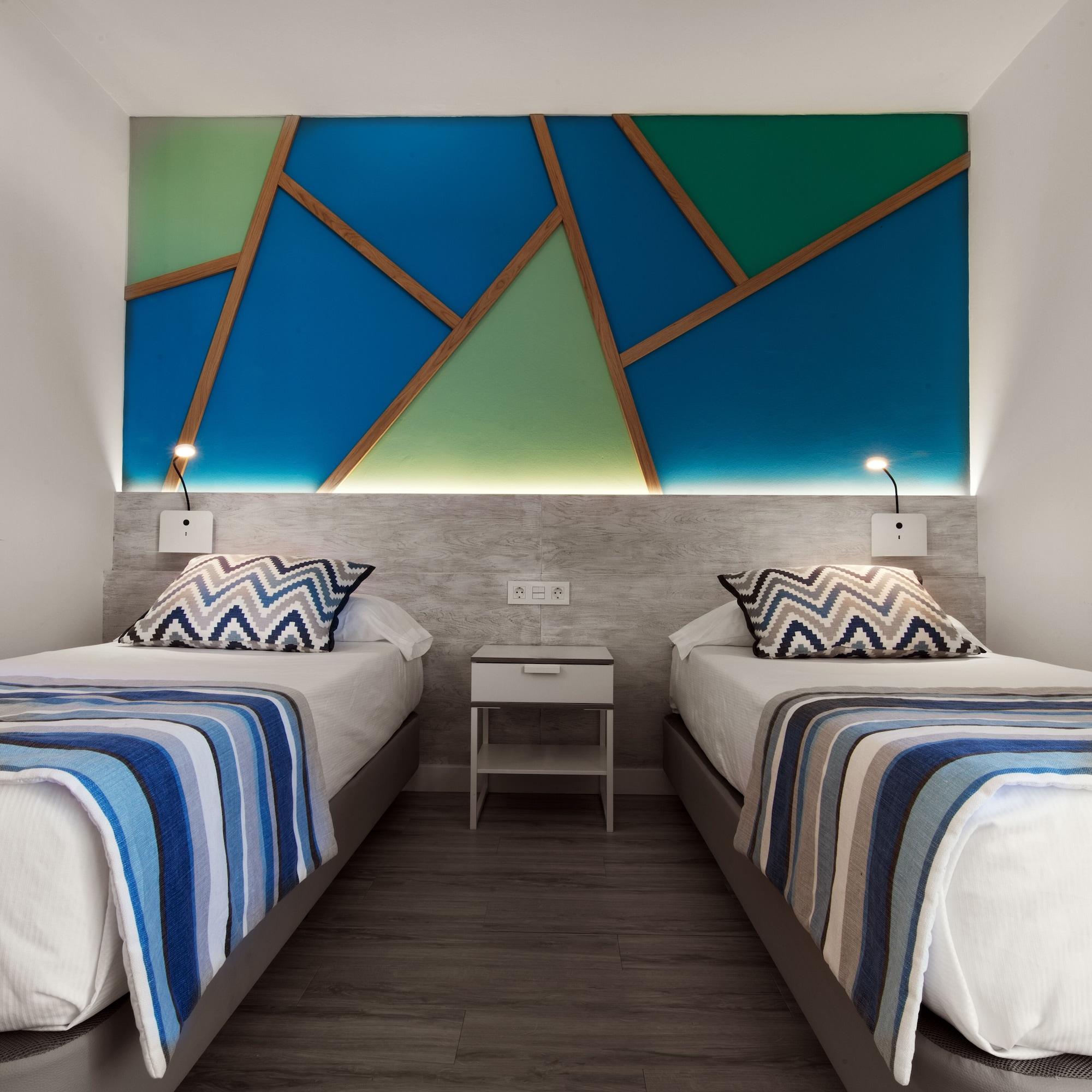 Aparthotel Idafe ลาสปัลมาส เด กรานคานาเรีย ภายนอก รูปภาพ