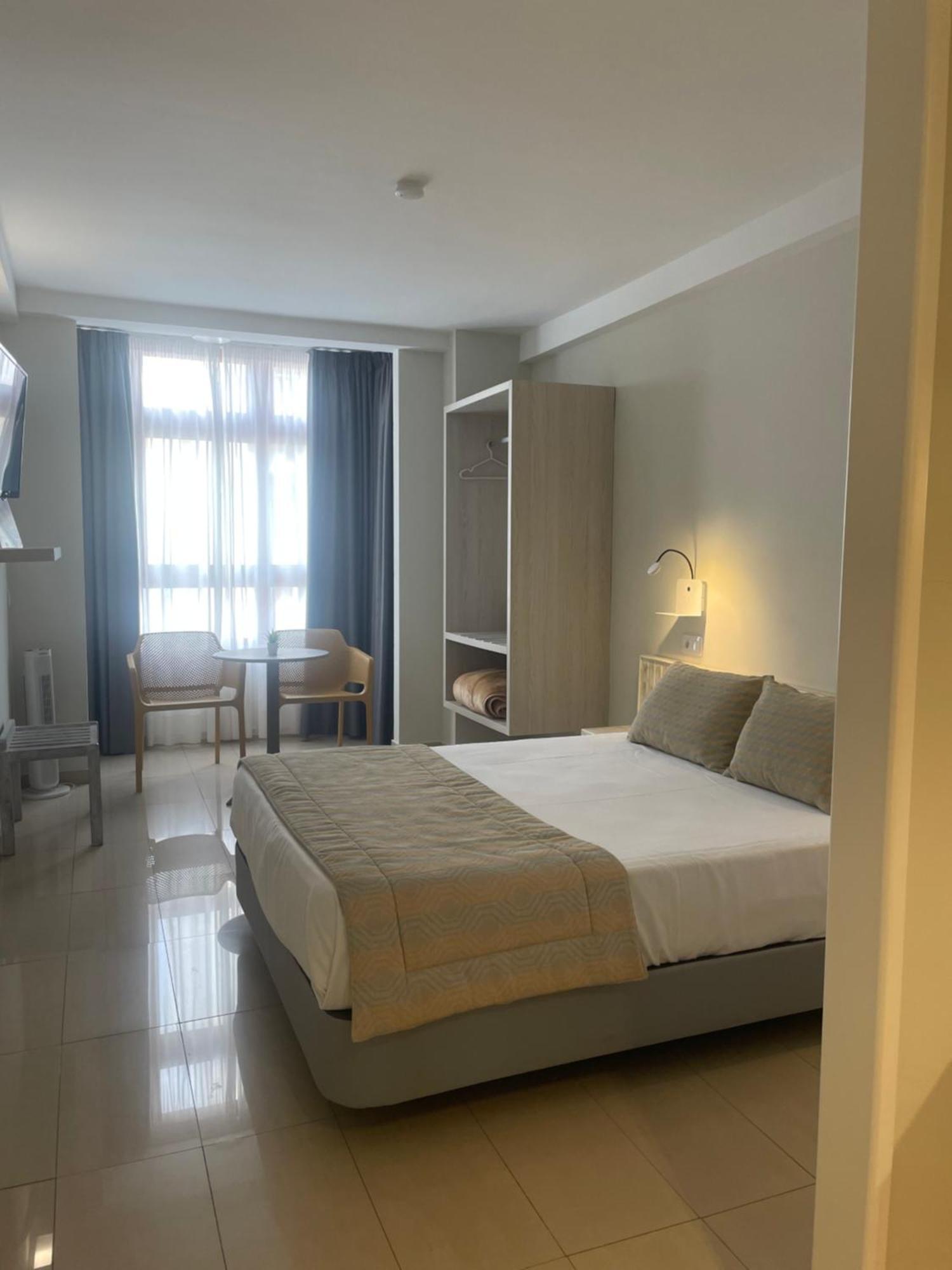 Aparthotel Idafe ลาสปัลมาส เด กรานคานาเรีย ภายนอก รูปภาพ