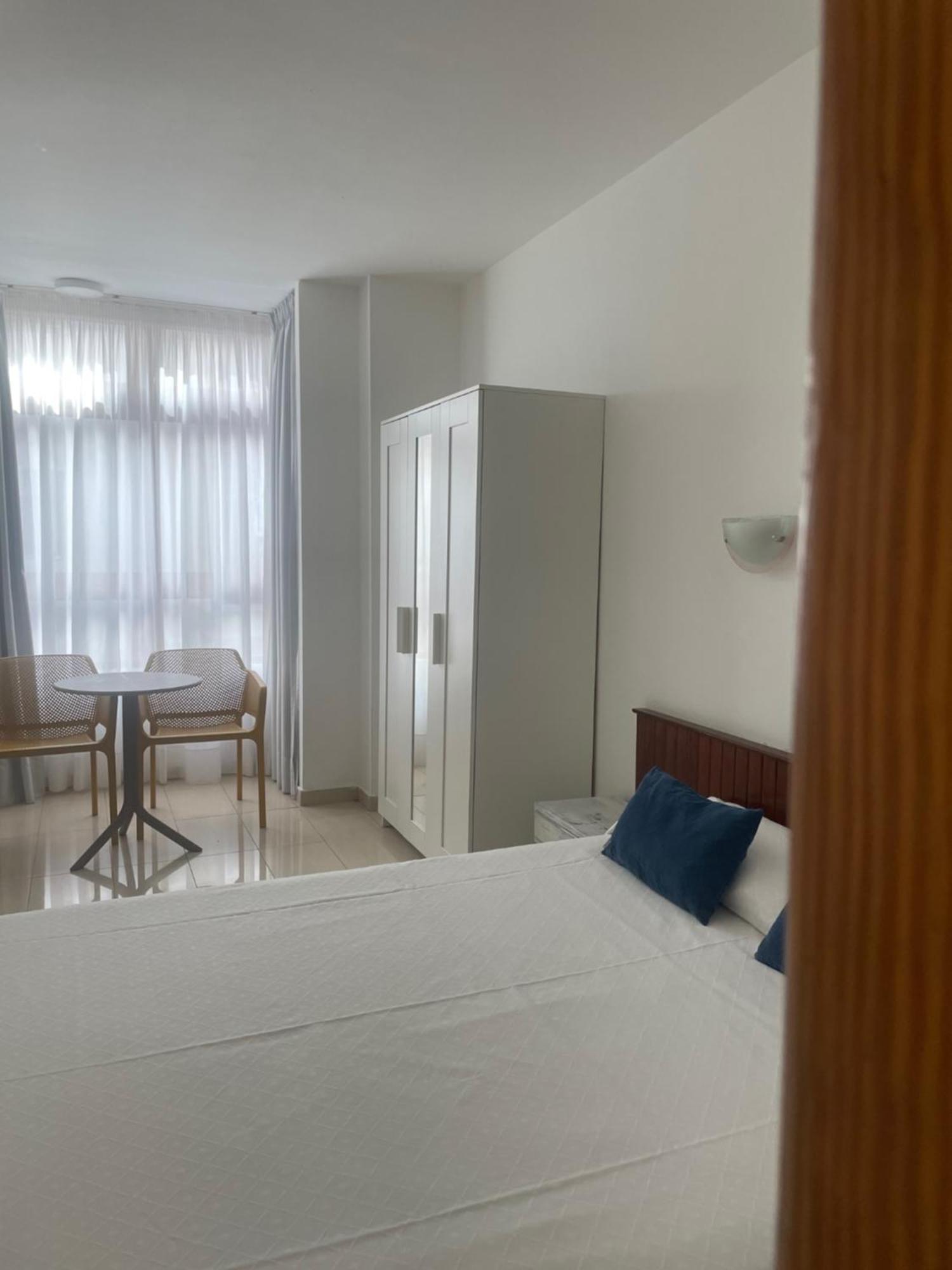 Aparthotel Idafe ลาสปัลมาส เด กรานคานาเรีย ภายนอก รูปภาพ