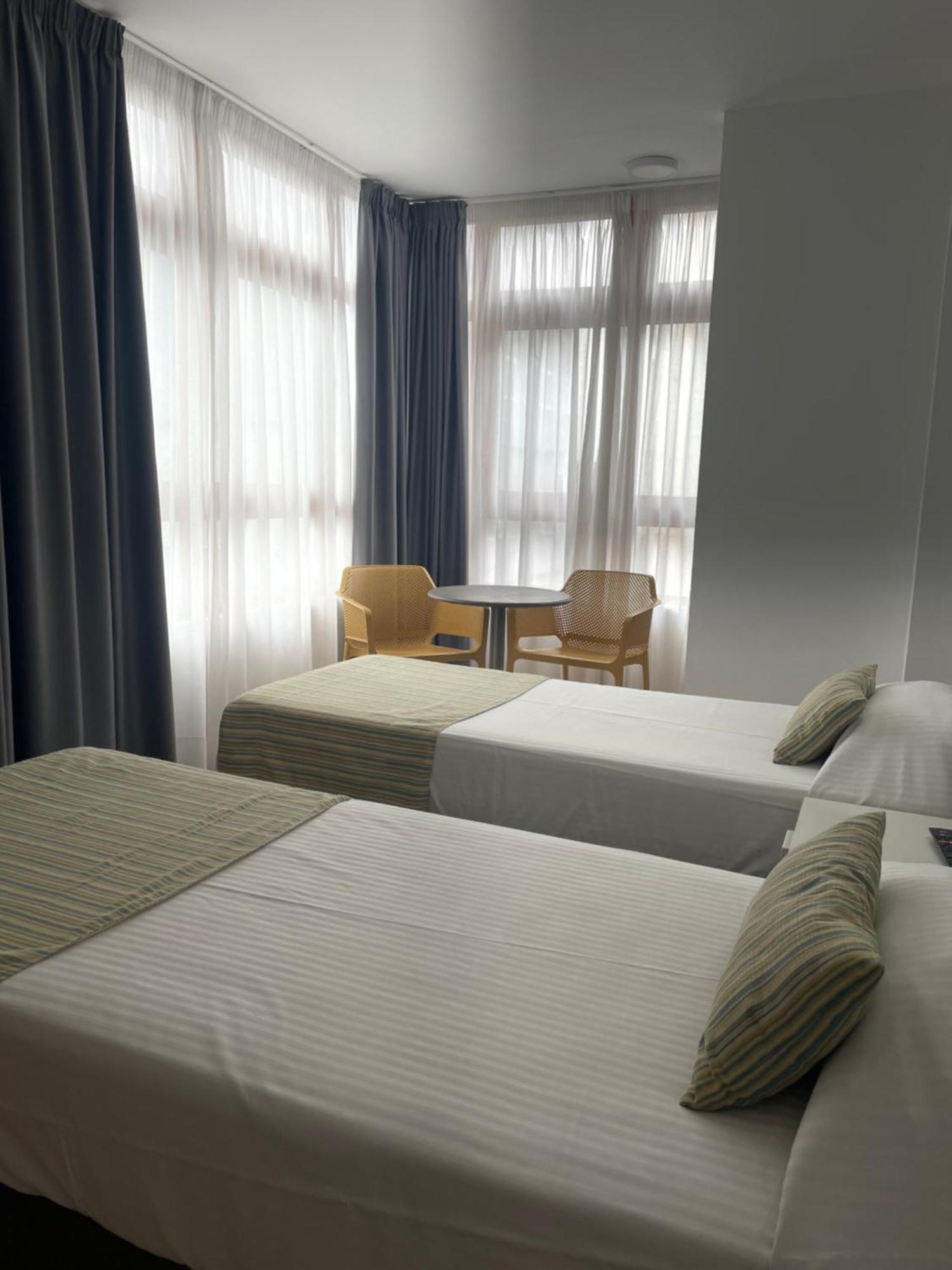 Aparthotel Idafe ลาสปัลมาส เด กรานคานาเรีย ภายนอก รูปภาพ