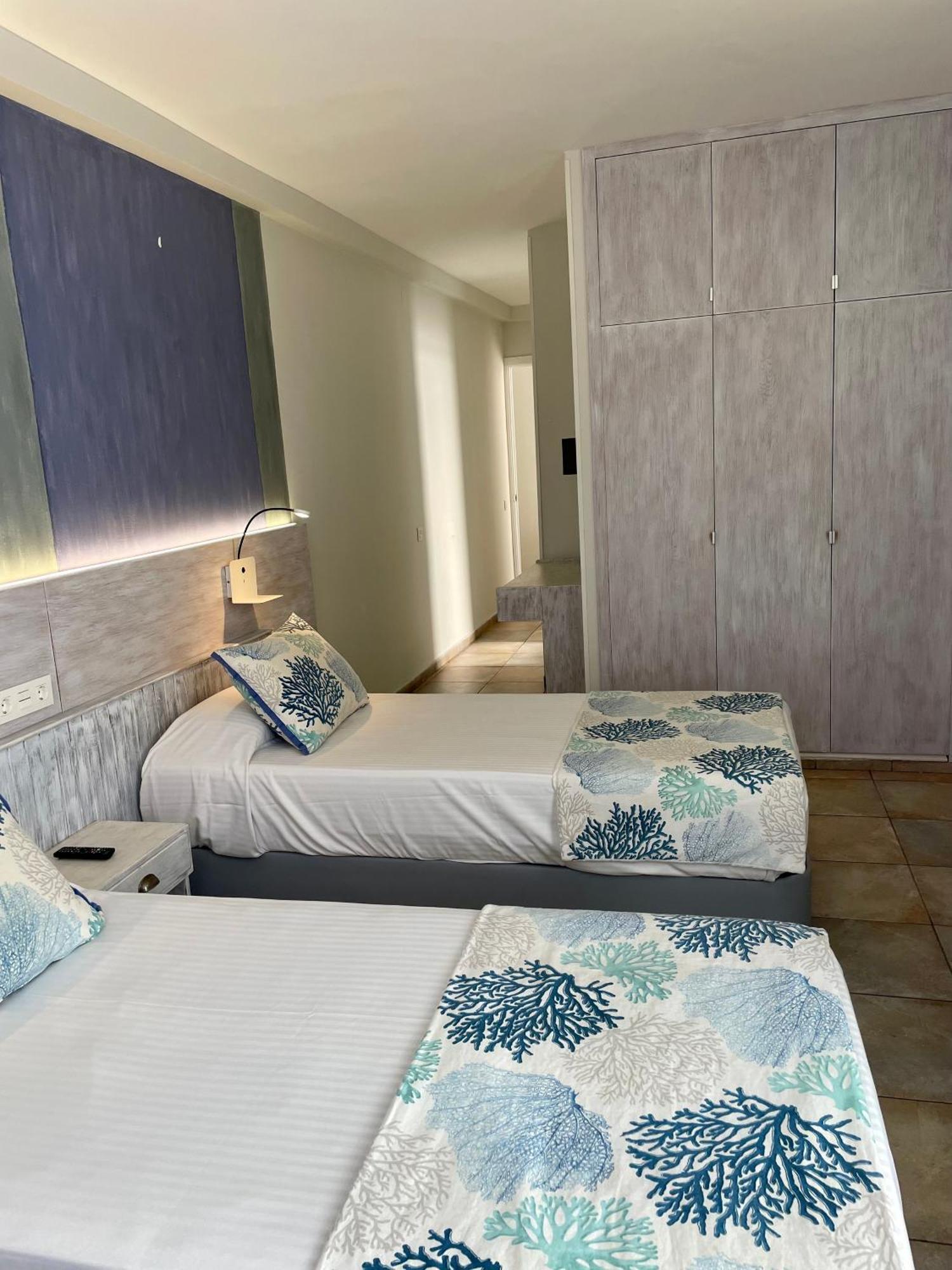 Aparthotel Idafe ลาสปัลมาส เด กรานคานาเรีย ภายนอก รูปภาพ