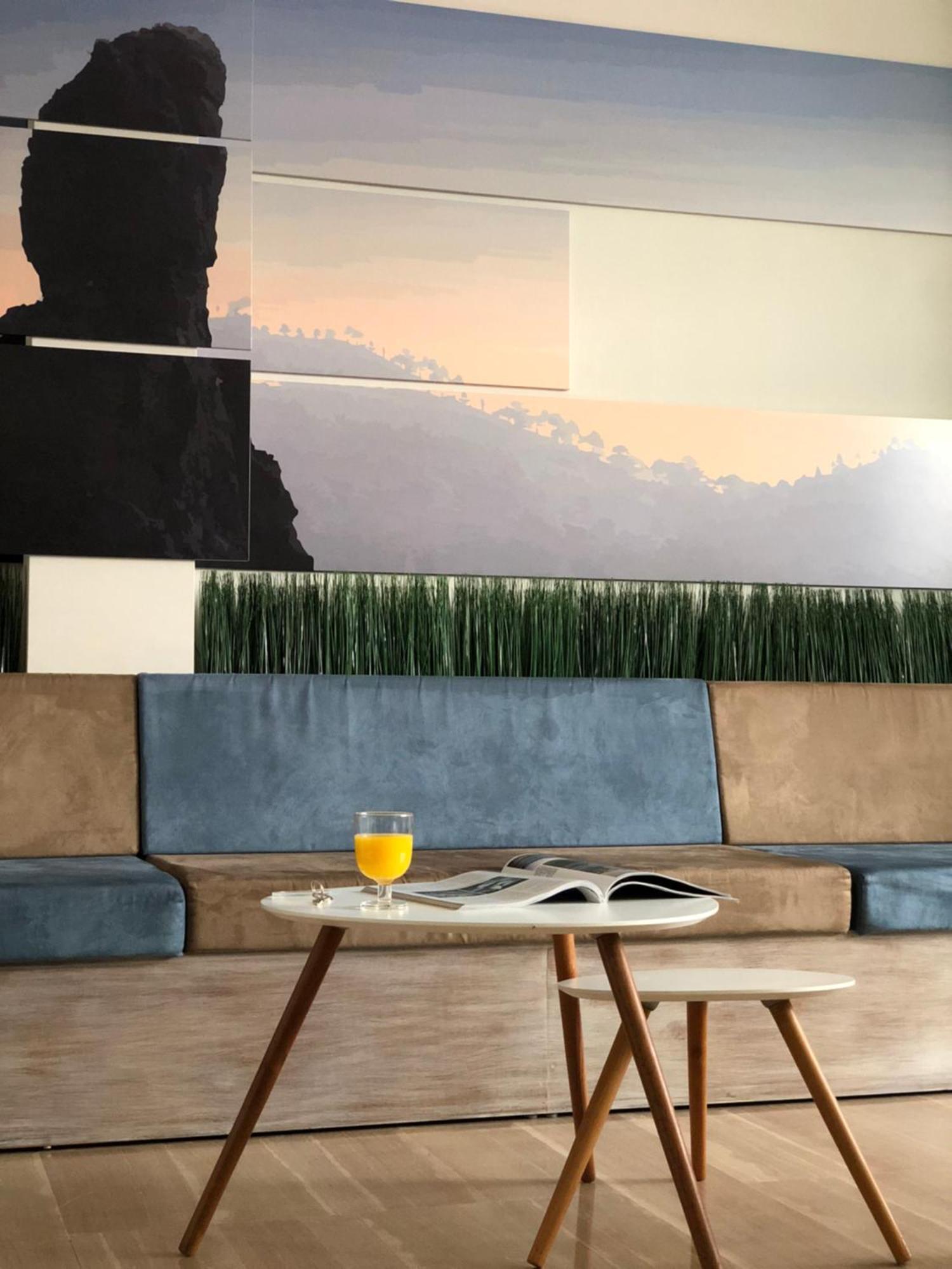 Aparthotel Idafe ลาสปัลมาส เด กรานคานาเรีย ภายนอก รูปภาพ