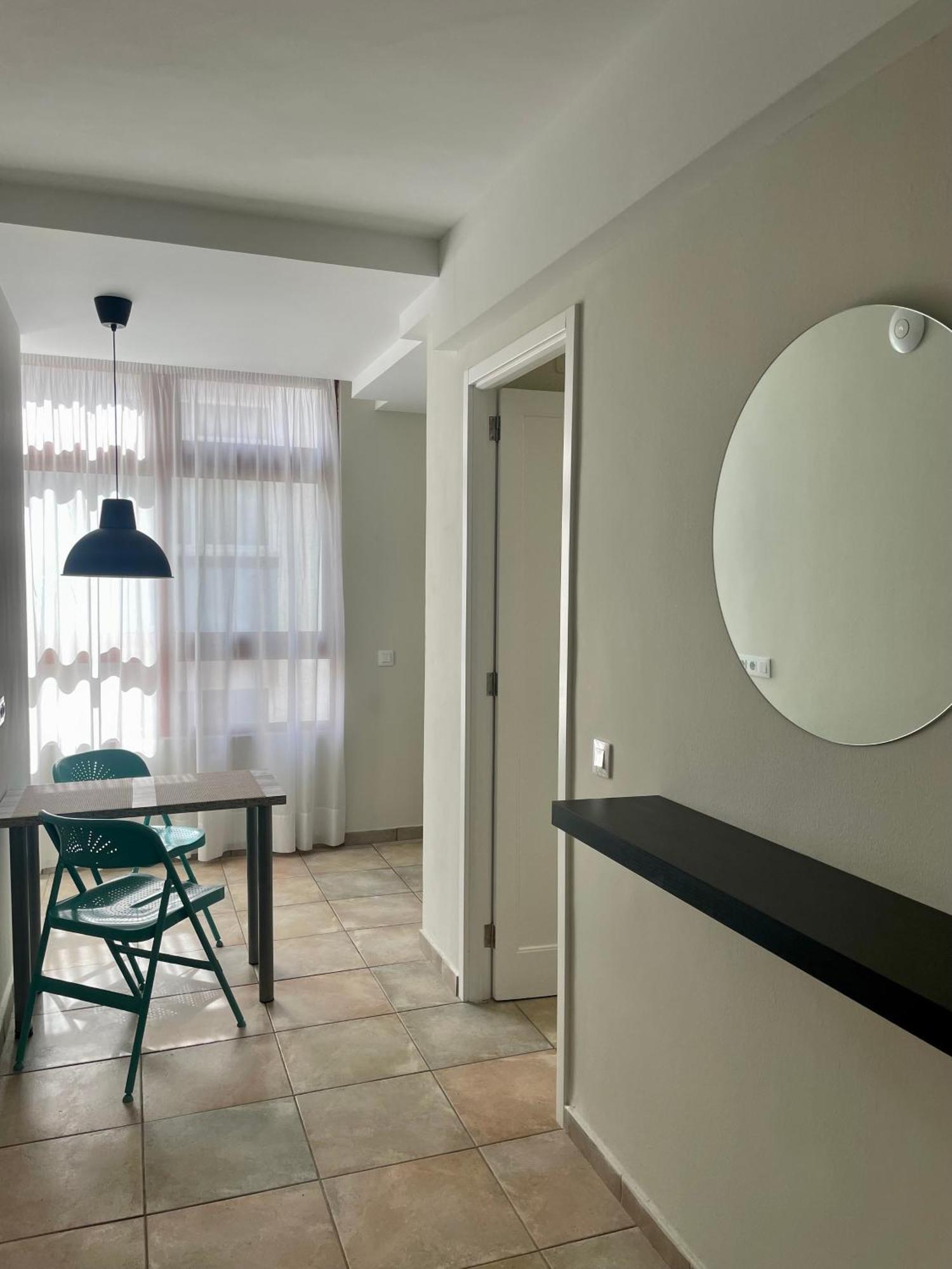 Aparthotel Idafe ลาสปัลมาส เด กรานคานาเรีย ภายนอก รูปภาพ