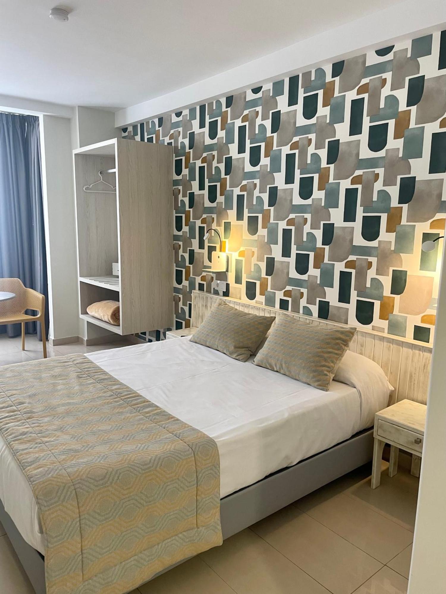 Aparthotel Idafe ลาสปัลมาส เด กรานคานาเรีย ภายนอก รูปภาพ