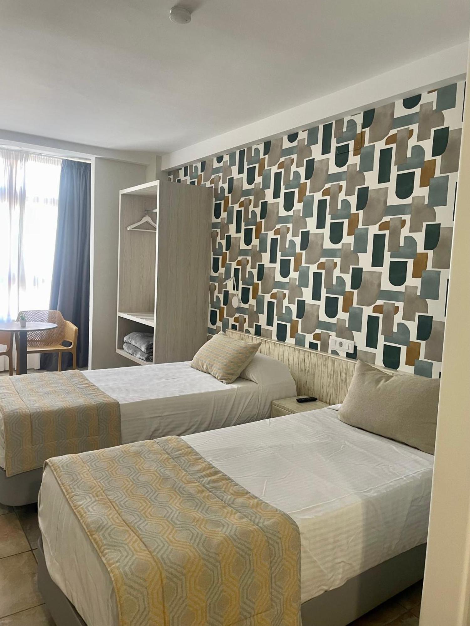 Aparthotel Idafe ลาสปัลมาส เด กรานคานาเรีย ภายนอก รูปภาพ