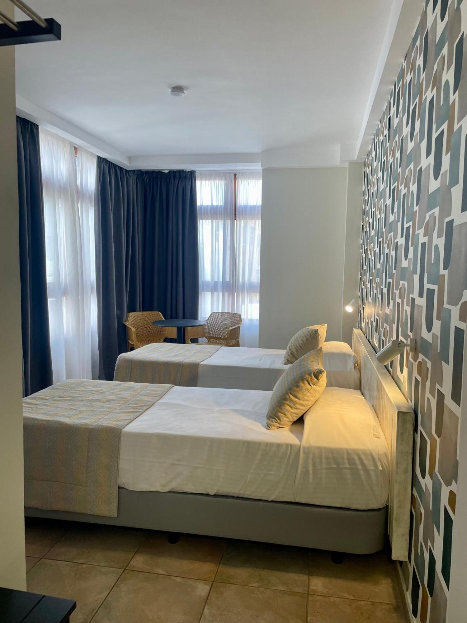 Aparthotel Idafe ลาสปัลมาส เด กรานคานาเรีย ภายนอก รูปภาพ