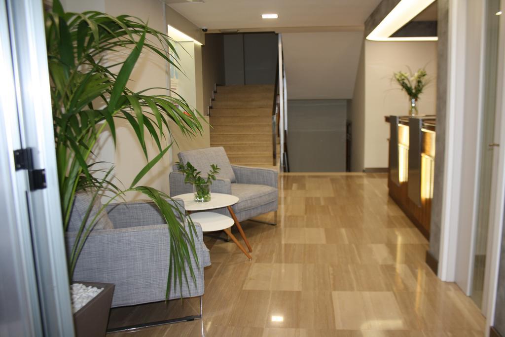 Aparthotel Idafe ลาสปัลมาส เด กรานคานาเรีย ภายนอก รูปภาพ