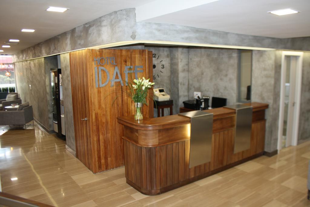Aparthotel Idafe ลาสปัลมาส เด กรานคานาเรีย ภายนอก รูปภาพ