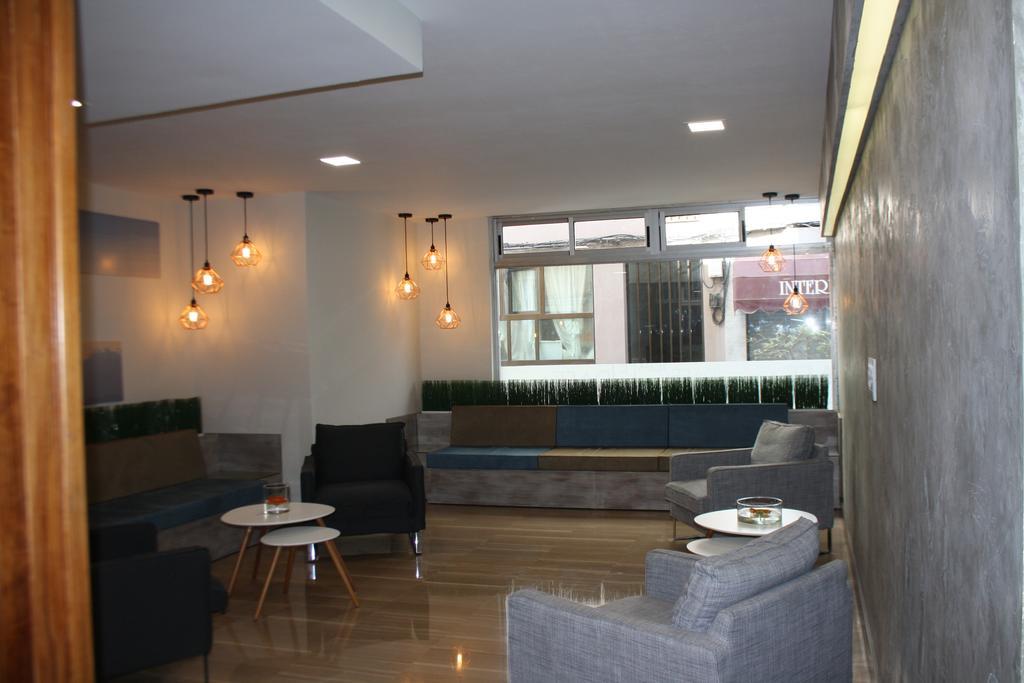 Aparthotel Idafe ลาสปัลมาส เด กรานคานาเรีย ภายนอก รูปภาพ