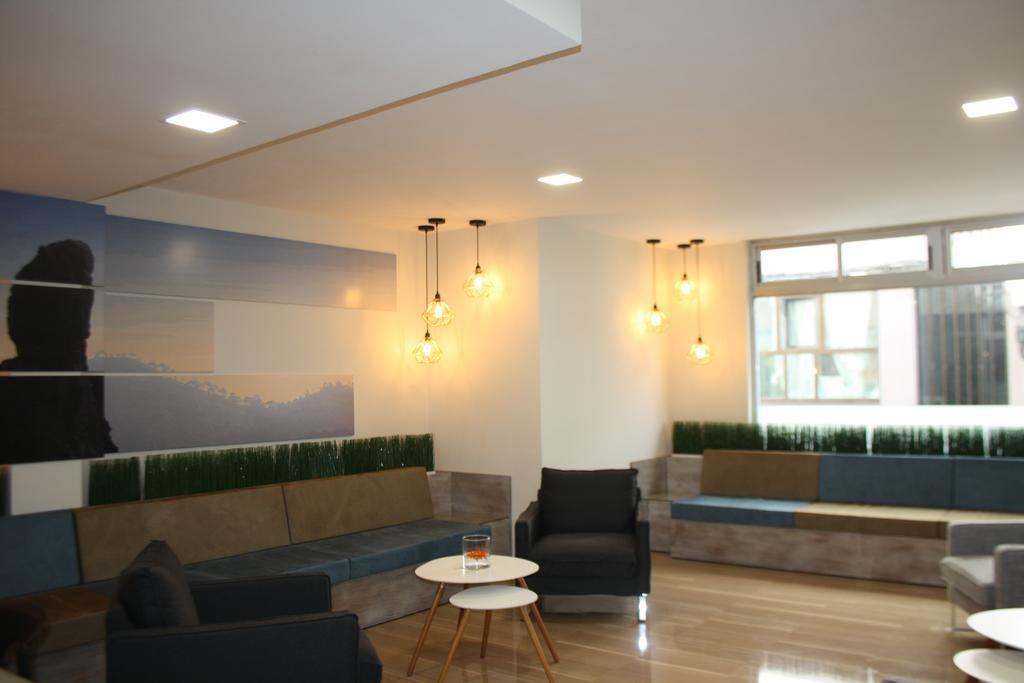 Aparthotel Idafe ลาสปัลมาส เด กรานคานาเรีย ภายนอก รูปภาพ