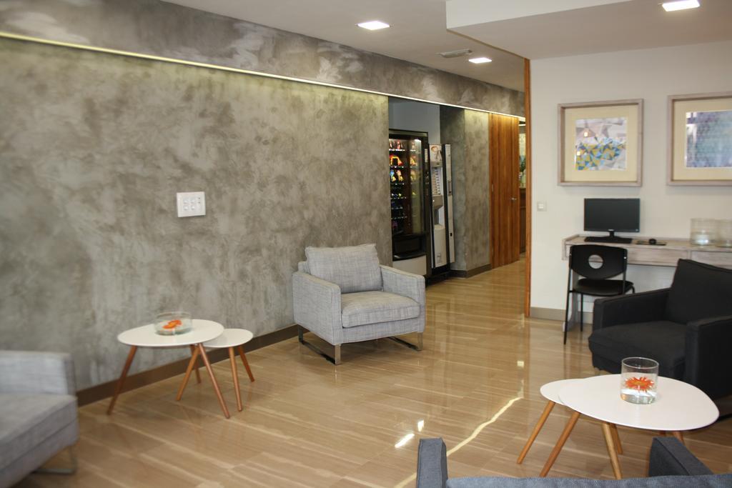Aparthotel Idafe ลาสปัลมาส เด กรานคานาเรีย ภายนอก รูปภาพ