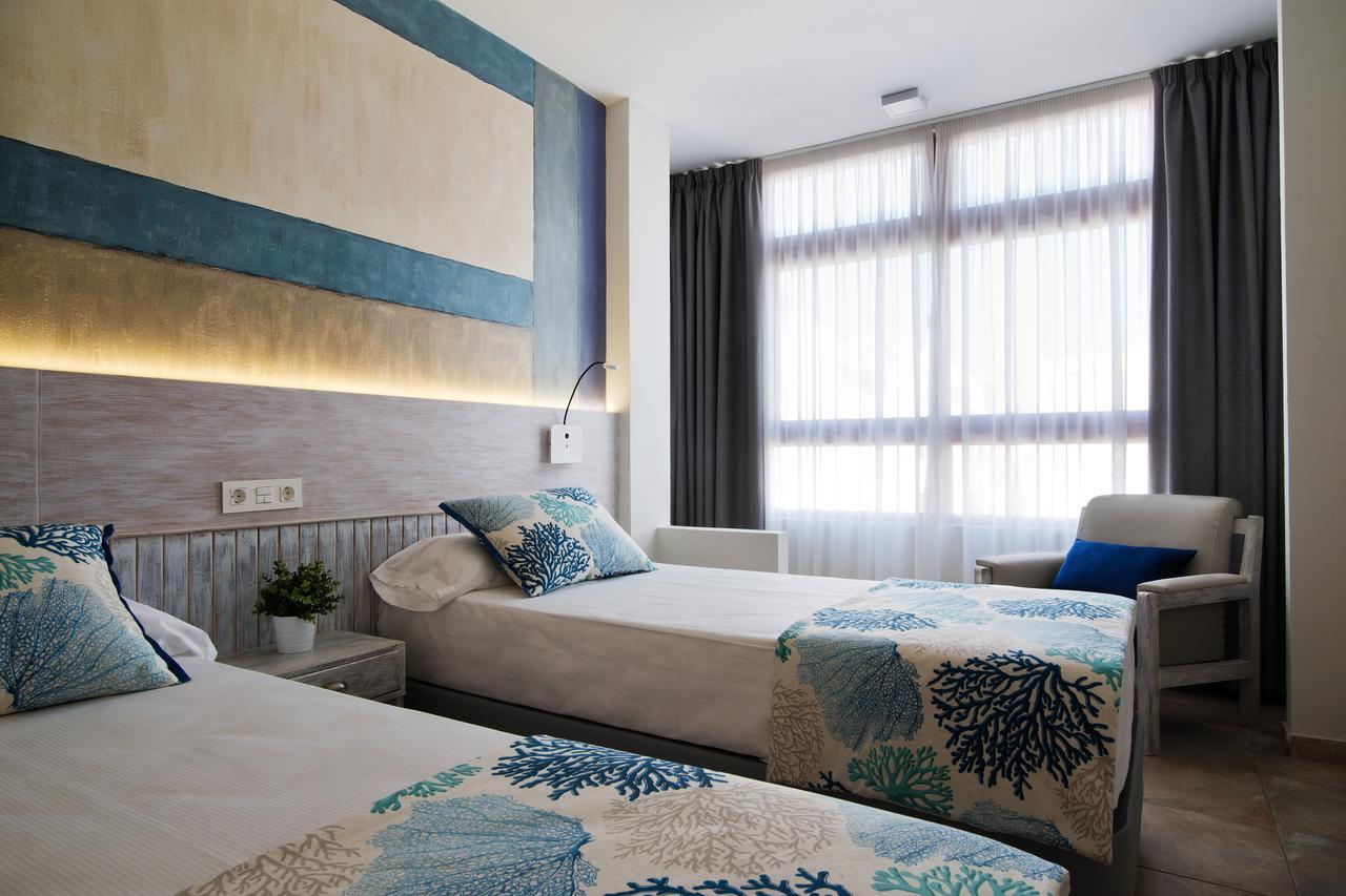 Aparthotel Idafe ลาสปัลมาส เด กรานคานาเรีย ภายนอก รูปภาพ