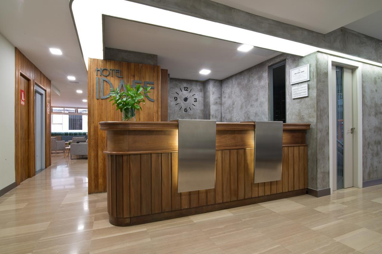 Aparthotel Idafe ลาสปัลมาส เด กรานคานาเรีย ภายนอก รูปภาพ