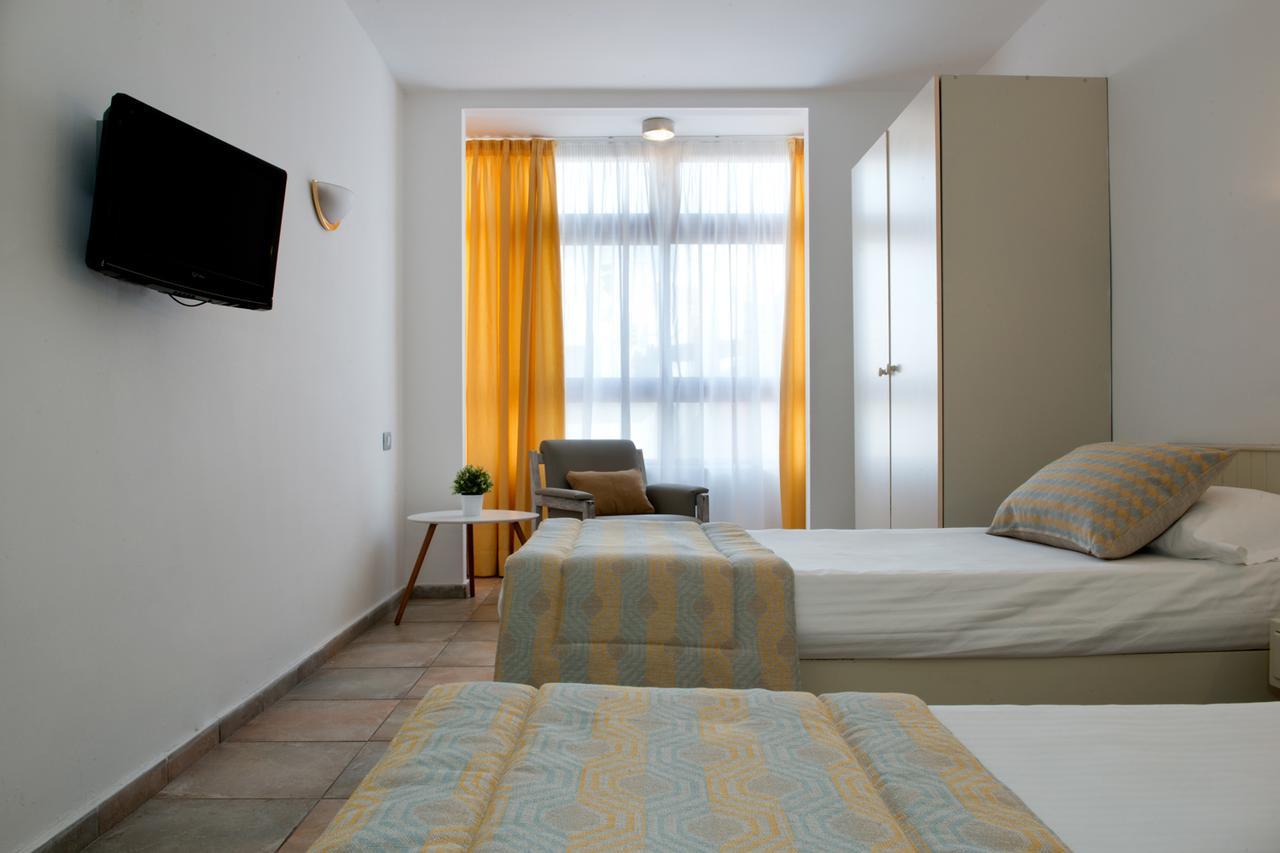 Aparthotel Idafe ลาสปัลมาส เด กรานคานาเรีย ภายนอก รูปภาพ
