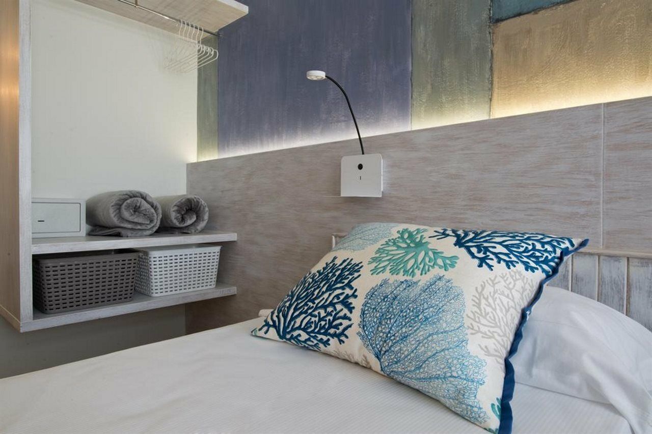 Aparthotel Idafe ลาสปัลมาส เด กรานคานาเรีย ภายนอก รูปภาพ